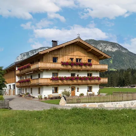 Apartment Bichldorf Soll