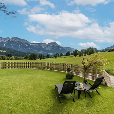 Bichldorf Apartment Soll