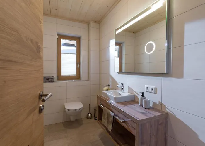 Апартаменты Bichldorf