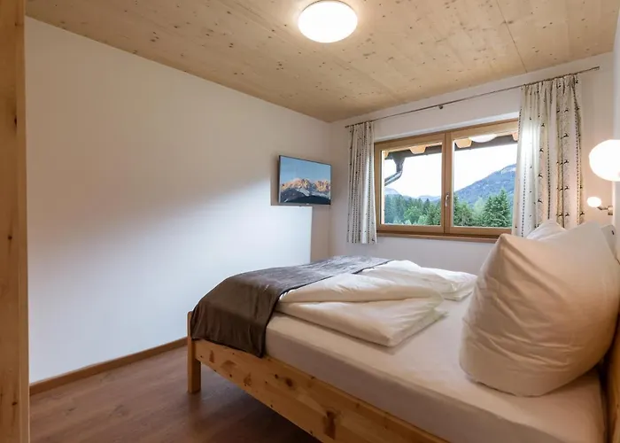 Bichldorf Апартаменты *