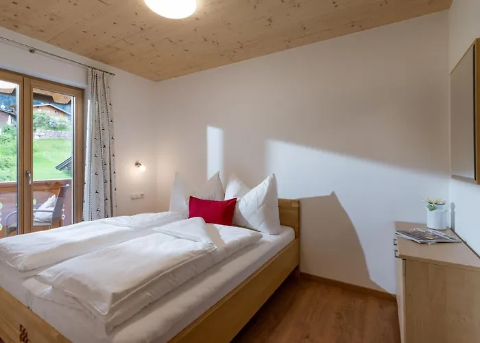 Bichldorf Апартаменты *