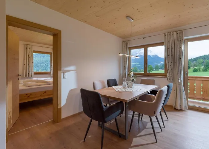 Bichldorf Апартаменты