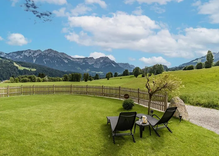 Bichldorf Апартаменты Зёлль