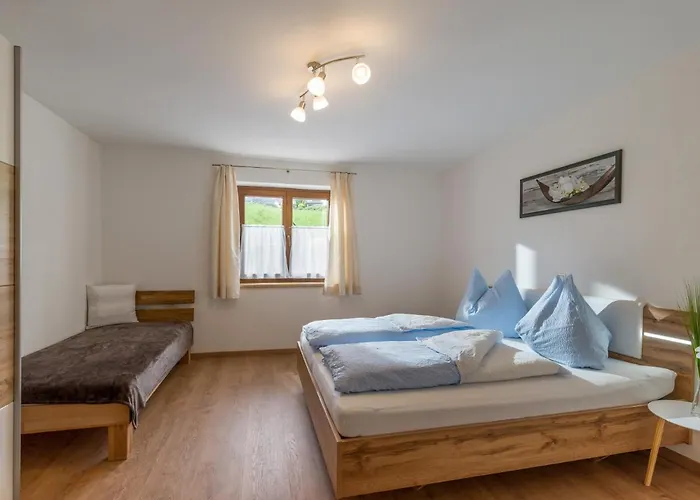 Bichldorf Зёлль