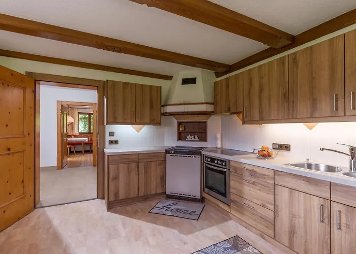 Апартаменты Bichldorf *