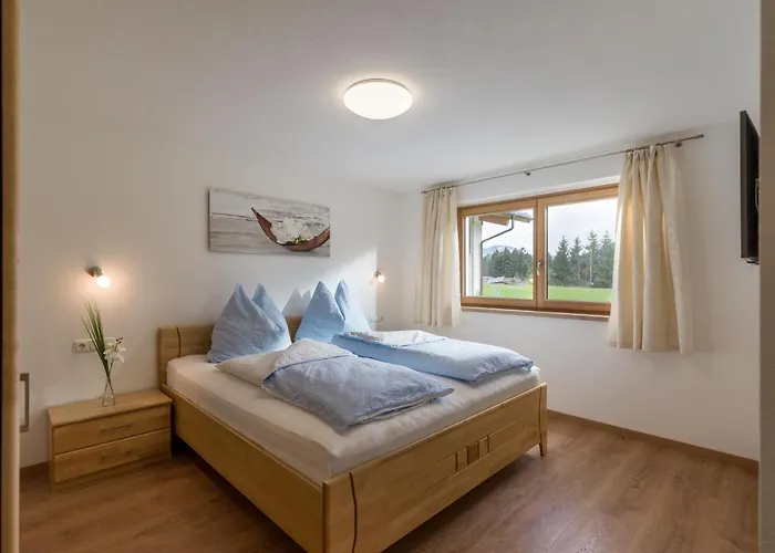 Апартаменты Bichldorf *